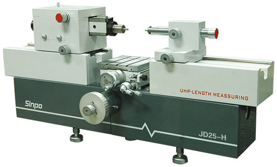 JD25H High Precision Data Processing Universal Length Measuring Machine