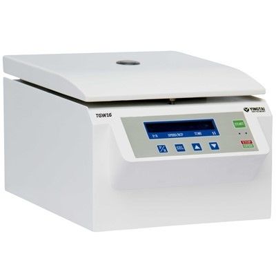 Microprocessor control TGW16 Micro High Speed Centrifuge with Brushless motor
