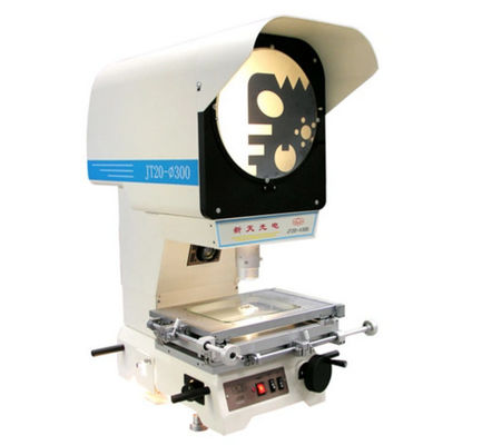Screen Φ300mm Vertical Profile Projector JT20A with halogen illumination
