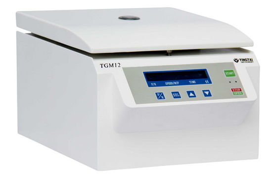 Dengue Fever TGM12 Hematocrit Centrifuge Micro Computer Control