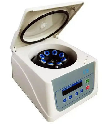 Portable Low Speed Laboratory Centrifuge Machine Digital Display Small Vibration