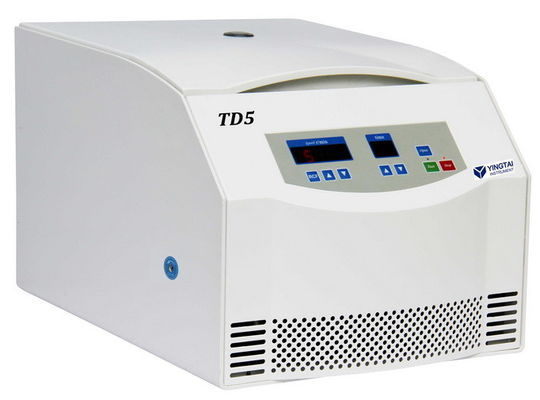 Microprocessor Digital Display TD5 Industrial Lab Centrifuge Universal Protection Cover