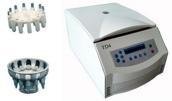 Blood serum Analysis iqualitrol TD4 Cell Washer Serofuge Centrifuge