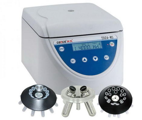 Touch Panel TDZ4-WS Tabletop Automatic Balance Centrifuge For Hospital