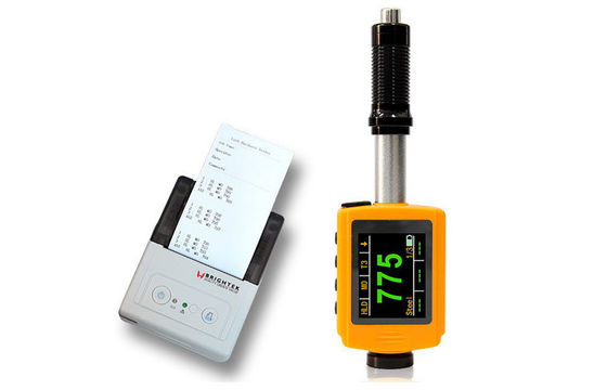 Integrated Portable Leeb Hardness Tester Pen Type Hardness Tester with Impact Device D