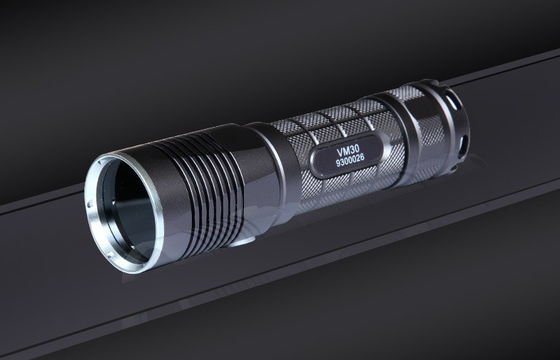 Portable Ultraviolet UV Lamp for Fluorescence Penetrant Testing and Leak Detection