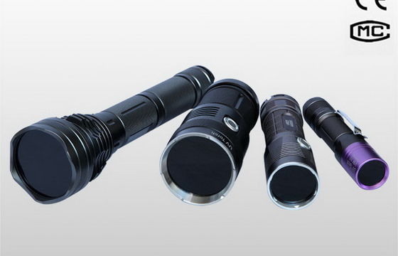 Portable Ultraviolet UV Lamp for Fluorescence Penetrant Testing and Leak Detection