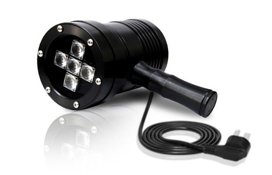 365nm UV Lamp Pure UV-A Light NICHIA Lamp Beads Finland Lens for Fluorescent Leak Detection