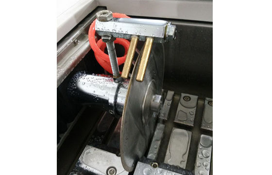 5000rpm High Speed Precision Cutter Machine iCut-866 1.5Kw Max Section 60mm
