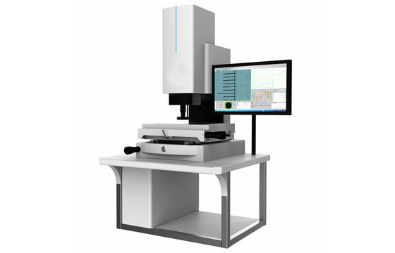 Semi Automatic CNC Vision Measuring Machine OMS-2010ZA With Click Zoom Lens / Auto Focus