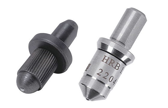 Rockwell Hardness Tungsten Carbide Alloy Ball Indenter