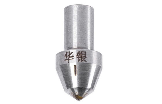 Diamond Indenters for IQUALITROL Micro Vickers Hardness Testers Max Force 1Kgf
