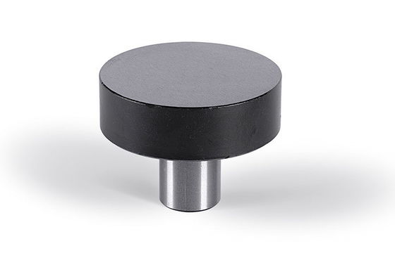 Round Table Anvil for iqualitrol Rockwell and Brinell Hardness Testers