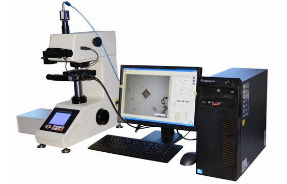 Auto Focus XY Table Micro Vickers Hardness Tester iVick-453MC3 Export Report and Case Depth