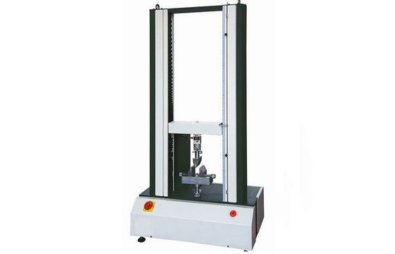 Capacity 2KN Foam Elastic Material Compressive Strength Testing Machine with Double Pillar