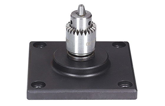 Vertical Holding Fixture for Small Metal Wire and Cylinder Shape Specimens