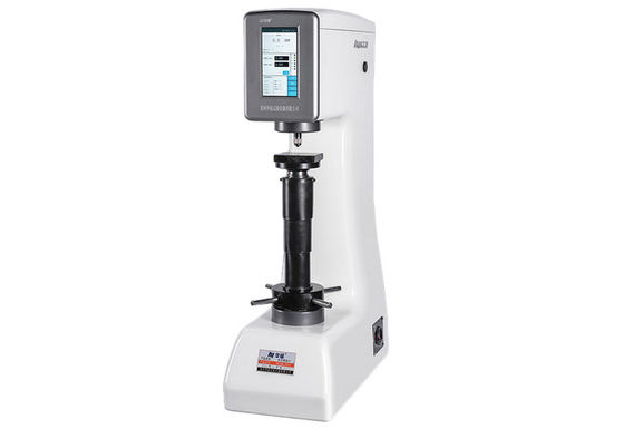 Max Height 300mm Electronic Brinell Hardness Tester IQUALITROL 400HB-3000 with Touch Screen
