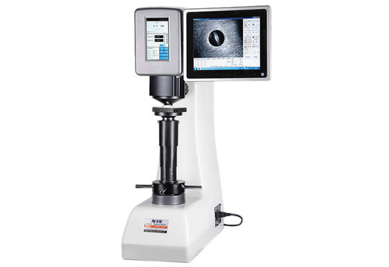 IQUALITROL Digital Brinell Hardness Tester 400HBS-3000A with Built-in Brinell Software