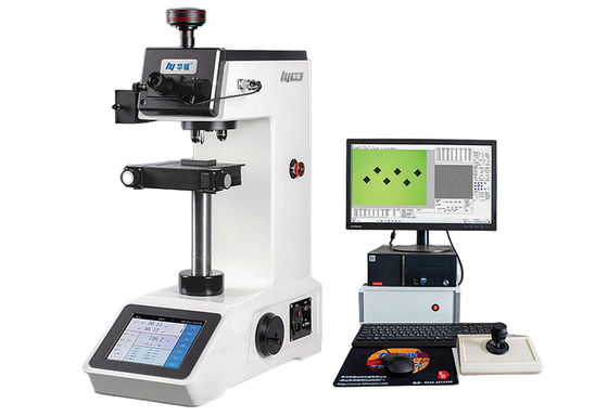 Fully Automatic Vickers Hardness Tester with Motorized Focusing Structure IQUALITROL HVS-5ZL