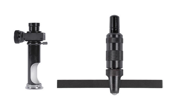 Hammer Impact Type Brinell Hardness Tester with High Accuracy Measuring Microscope