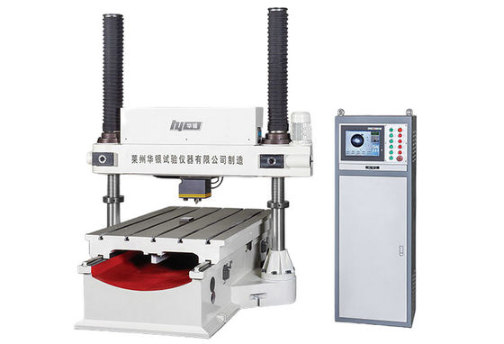 Bridge Type Brinell Hardness Tester HBM-3000B for Large Heavy Specimens
