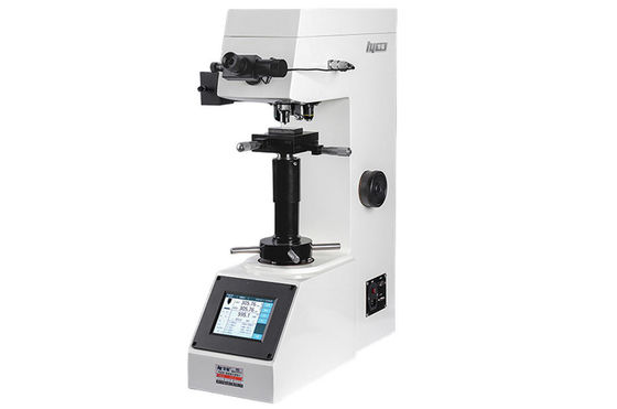 Weights Low Loading Digital Brinell Hardness Tester iqualitrol HBS-62.5 with Manual Turret
