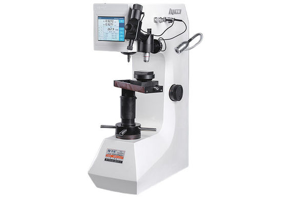Touch Screen Brinell Rockwell Vickers Multifunction Hardness Tester HBRVS-187.5