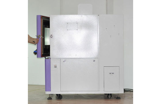 Alternative Temperature Humidity Environmental Climatic Test Chamber by Cold Balanced Control