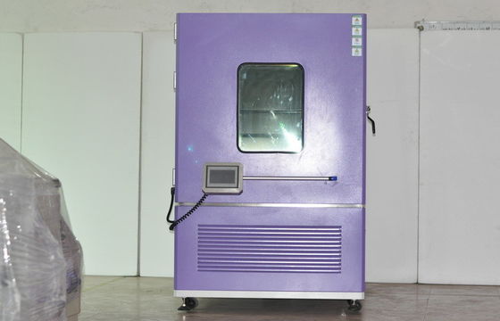 Alternative Temperature Humidity Environmental Climatic Test Chamber by Cold Balanced Control