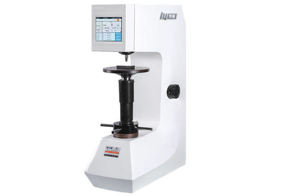 Touch Screen Digital Rockwell Hardness Tester Iqualitrol 200HRS-150 with Thermal Printer USB Port