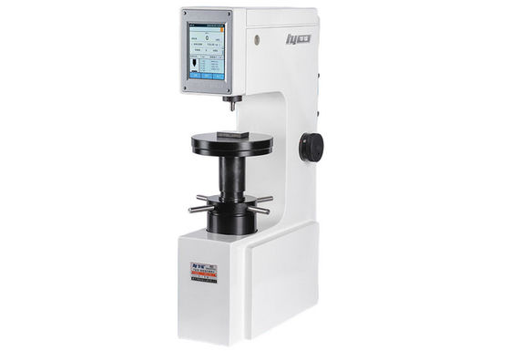 Digital Rockwell Hardness Tester HRS-150 with Touch Screen RS232 Data Interface