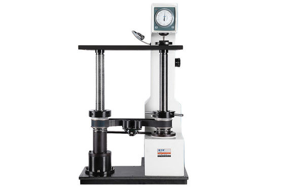 Motorized Loading Heighten Rockwell Hardness Tester 400HRD-M150B for Large Workpieces