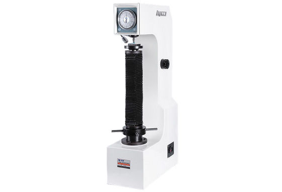 Motorized Loading Heighten 460mm Rockwell Hardness Tester 400HRD-150B with Throat 165mm