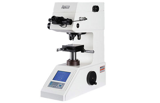 Low Load Vickers Hardness Tester IQUALITROL 310HVS-5 with RS232 Interface