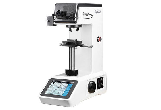 Automatic Turret Touch Screen Digital Vickers Hardness Tester IQUALITROL HVS-5ZT