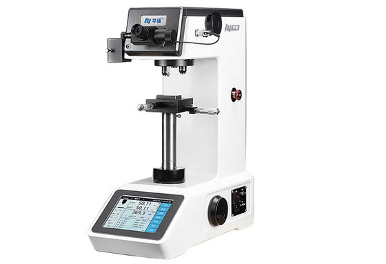 Automatic Turret Touch Screen Digital Micro Vickers Hardness Tester HVS-1000ZT