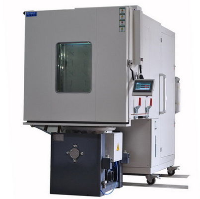 Temperature Humidity and Vibration Test Halt Chamber Combined Climatic Temperature Vibration