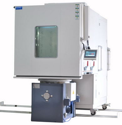 Temperature Humidity and Vibration Test Halt Chamber Combined Climatic Temperature Vibration