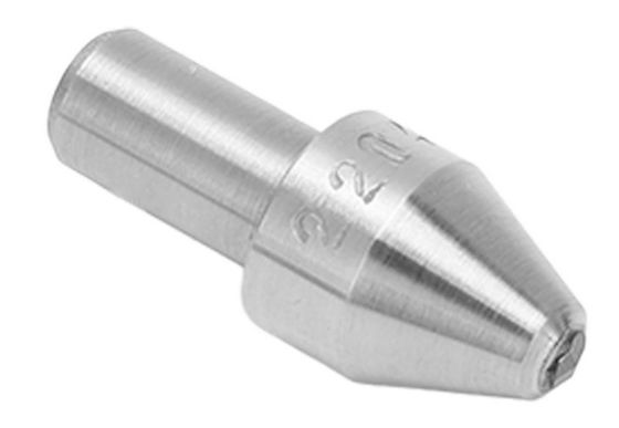Diamond Indenters for IQUALITROL Micro Vickers Hardness Testers Max Force 1Kgf