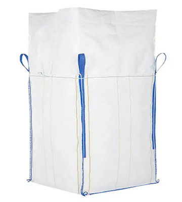 Flexible Intermediate Bulk Container Bags 145GSM -230GSM PP Woven Jumbo Bags