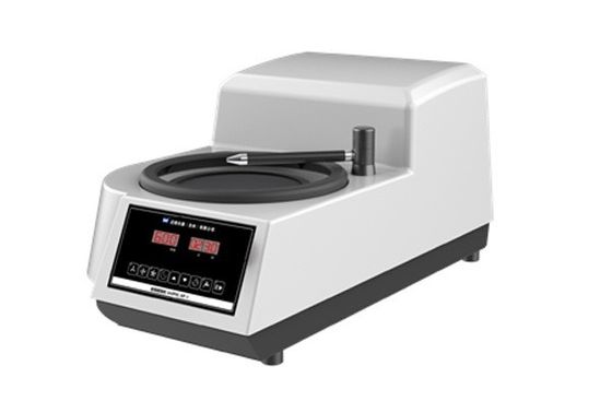 Metallographic Sample Grinding Polishing Machine iqualitrol UniPol GP-2 Grinder Polisher