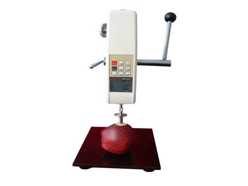 Manual Test Stand for Analog and Digital Fruit Hardness Tester with Easy Operation