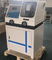 Manual / Auto Metallographic Cutting Machine with Water Cooling Tank Cut Off Wheel Machine supplier