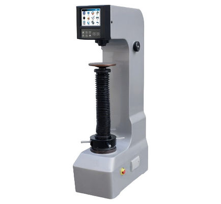 Data Analysis Touch Screen Rockwell Hardness Tester SHR-150H with Max Height 400mm