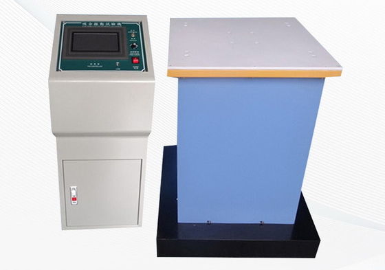 Laboratory Electromagnetic Vibration testing machine iqualitrol ZD-60S 3 axis vibration table