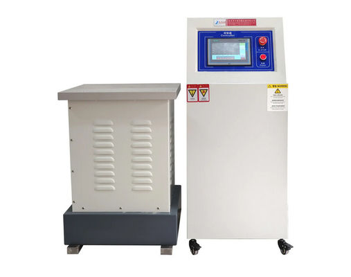Laboratory Electromagnetic Vibration testing machine iqualitrol ZD-60S 3 axis vibration table