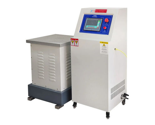Laboratory Electromagnetic Vibration testing machine iqualitrol ZD-60S 3 axis vibration table