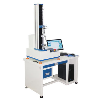 iUTM-1171 Single Column Electronic Tensile Testing Machine with LCD Controller