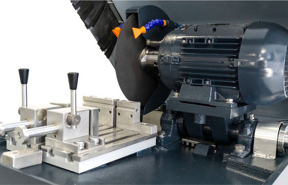 iqualitrol Manual Metallographic Cut-Off Machine With Fixed Speed 2800rpm MC-250
