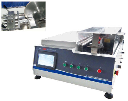 5000rpm High Speed Precision Cutter Machine iCut-866 1.5Kw Max Section 60mm